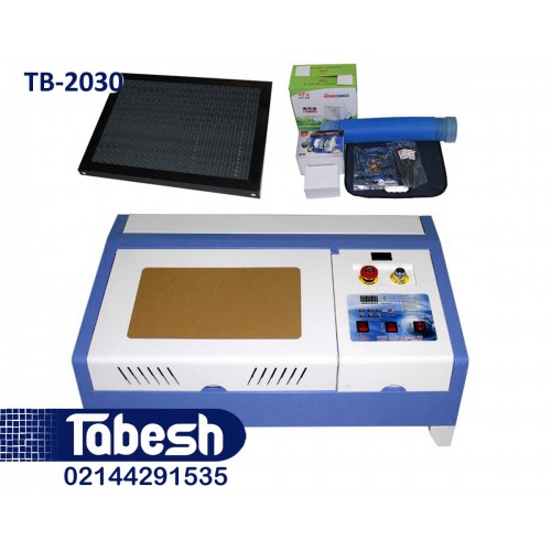 دستگاه برش لیزر TB-2030