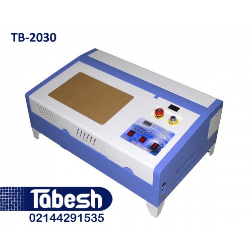 دستگاه برش لیزر TB-2030